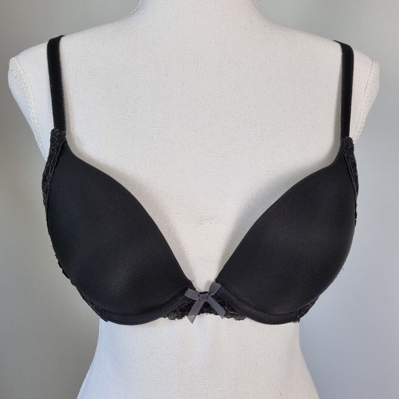 Victoria Secret Dream Angels Push-Up Bra Size 34B - Picture 1 of 8